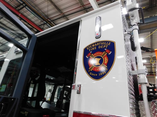 Stewartville FD