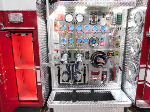 Stewartville FD