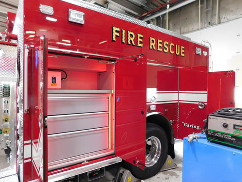 Stewartville FD