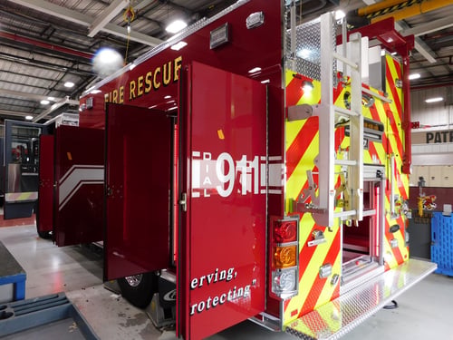 Stewartville FD