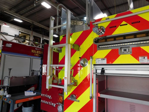 Stewartville FD