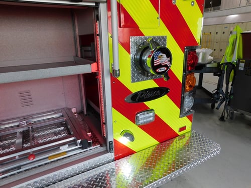 Stewartville FD