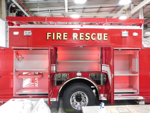 Stewartville FD