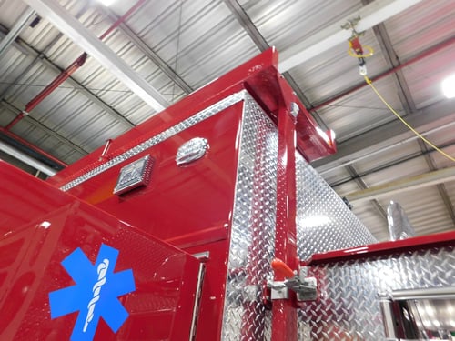 Stewartville FD