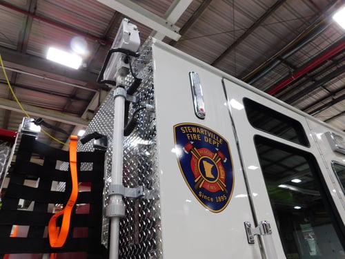 Stewartville FD