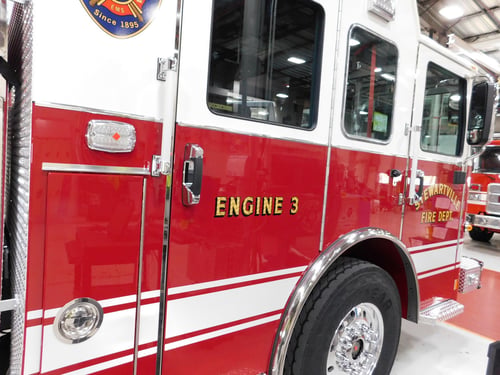 Stewartville FD