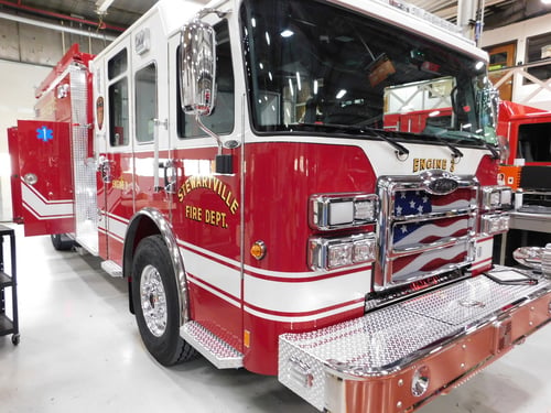 Stewartville FD