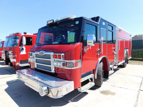 Wheaton FD