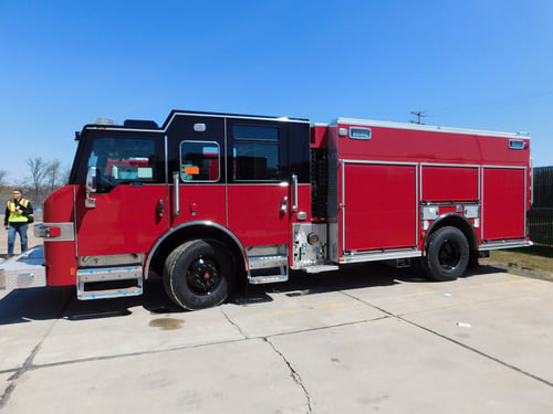Wheaton FD