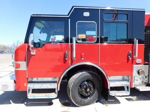 Wheaton FD