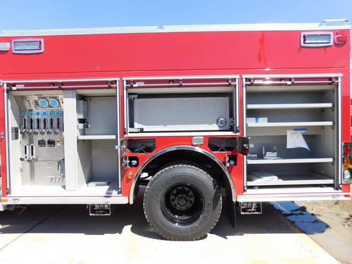 Wheaton FD