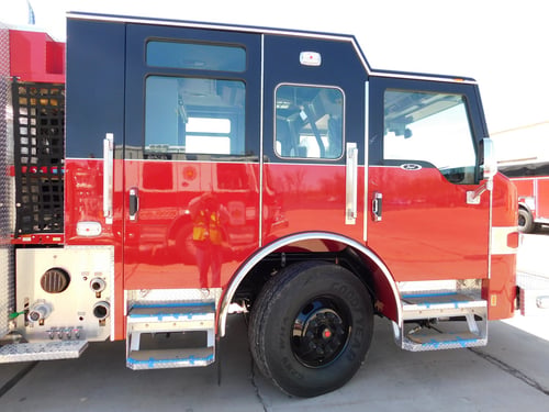 Wheaton FD