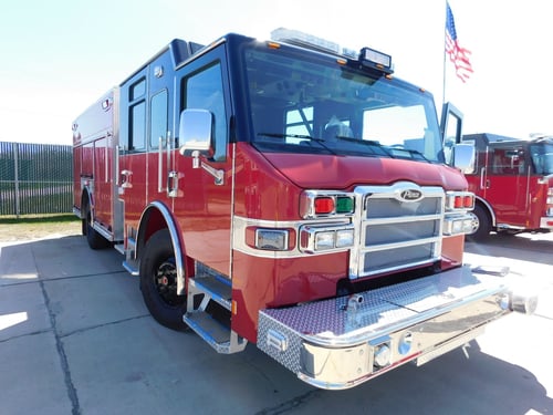Wheaton FD