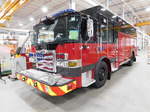 Rolling Meadows FD