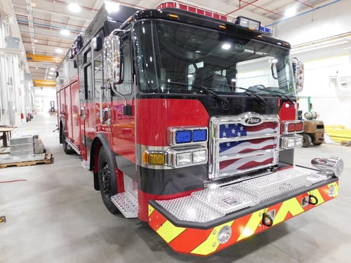 Rolling Meadows FD
