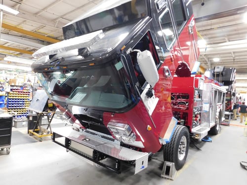 Ohio Township FD