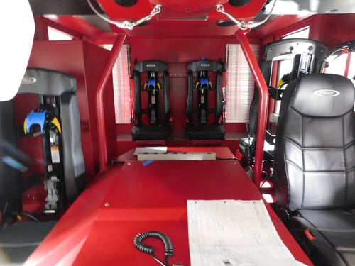 Ohio Township FD