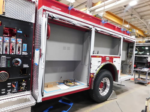 Ohio Township FD