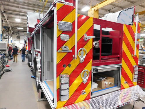 Ohio Township FD