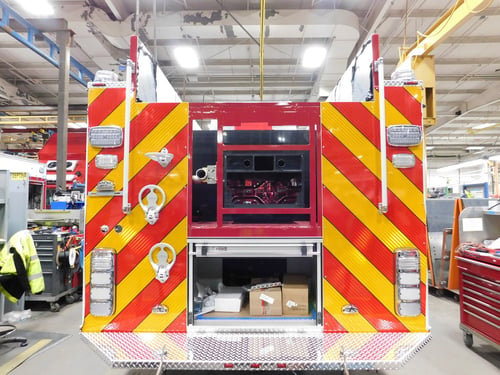 Ohio Township FD