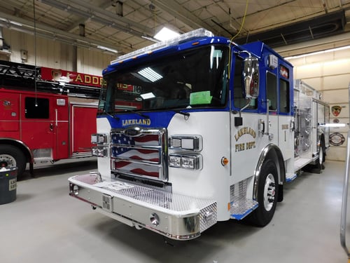 Lakeland Volunteer FD