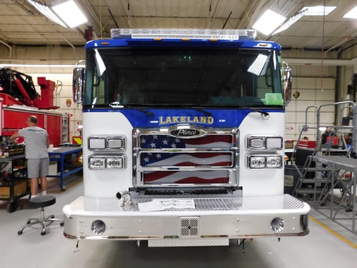 Lakeland Volunteer FD