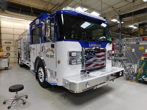 Lakeland Volunteer FD