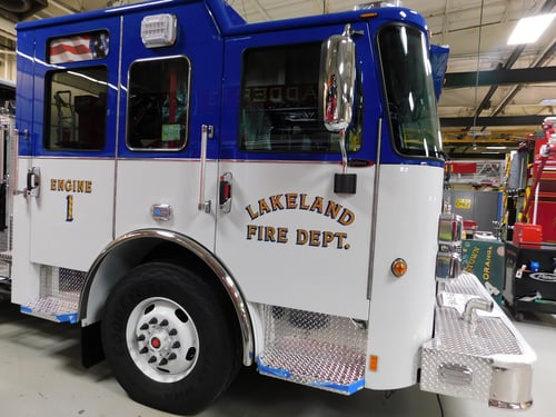 Lakeland Volunteer FD