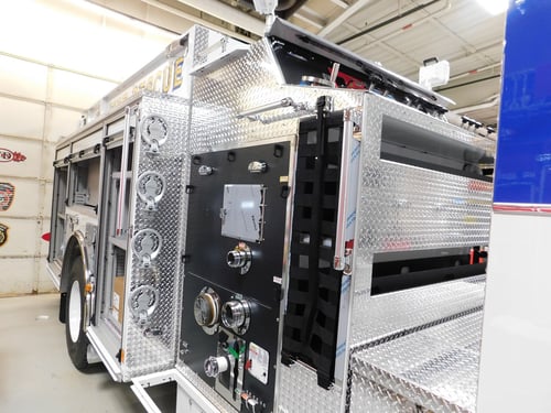Lakeland Volunteer FD