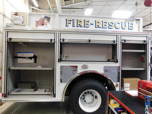 Lakeland Volunteer FD