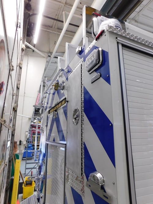 Lakeland Volunteer FD