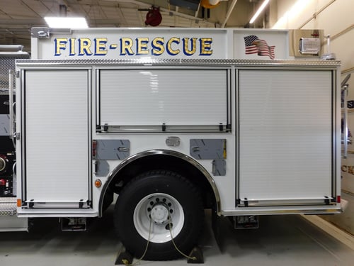 Lakeland Volunteer FD