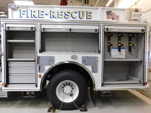 Lakeland Volunteer FD