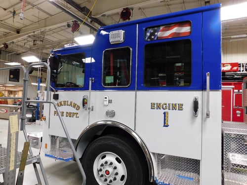 Lakeland Volunteer FD