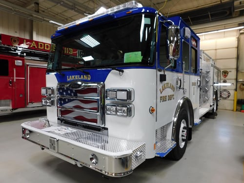 Lakeland Volunteer FD
