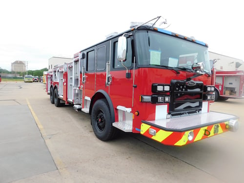 Des Plaines FD