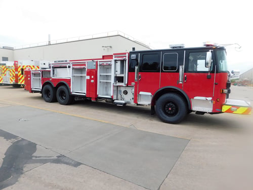 Des Plaines FD