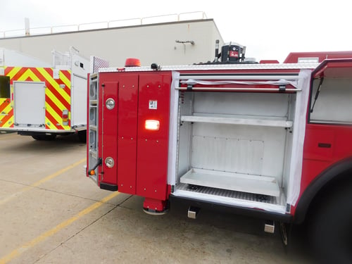 Des Plaines FD