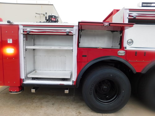 Des Plaines FD