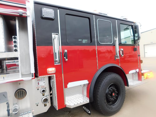 Des Plaines FD