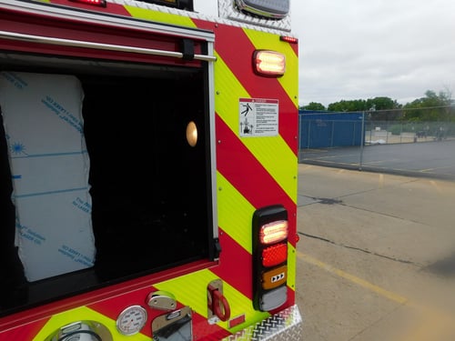 Des Plaines FD