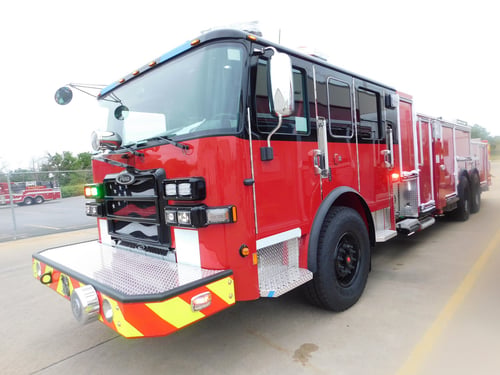 Des Plaines FD