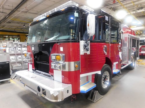 Granville Hennepin FPD