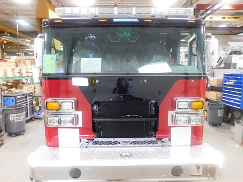 Granville Hennepin FPD