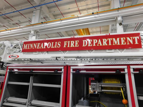 Minneapolis FD