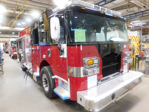 Granville Hennepin FPD