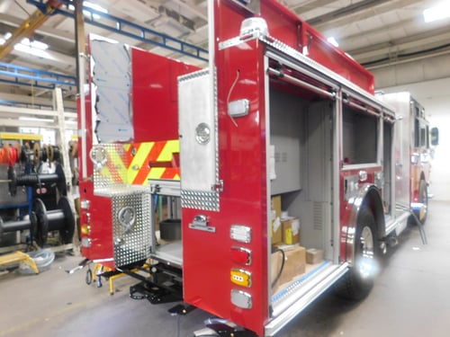 Granville Hennepin FPD