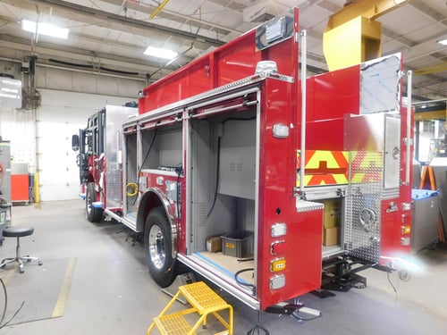 Granville Hennepin FPD
