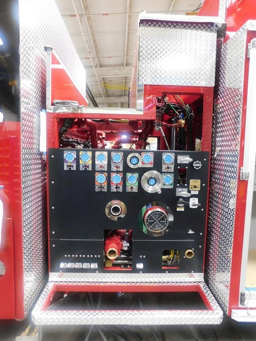 Granville Hennepin FPD