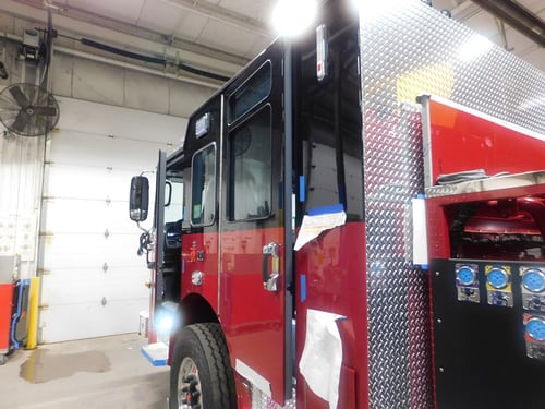 Granville Hennepin FPD